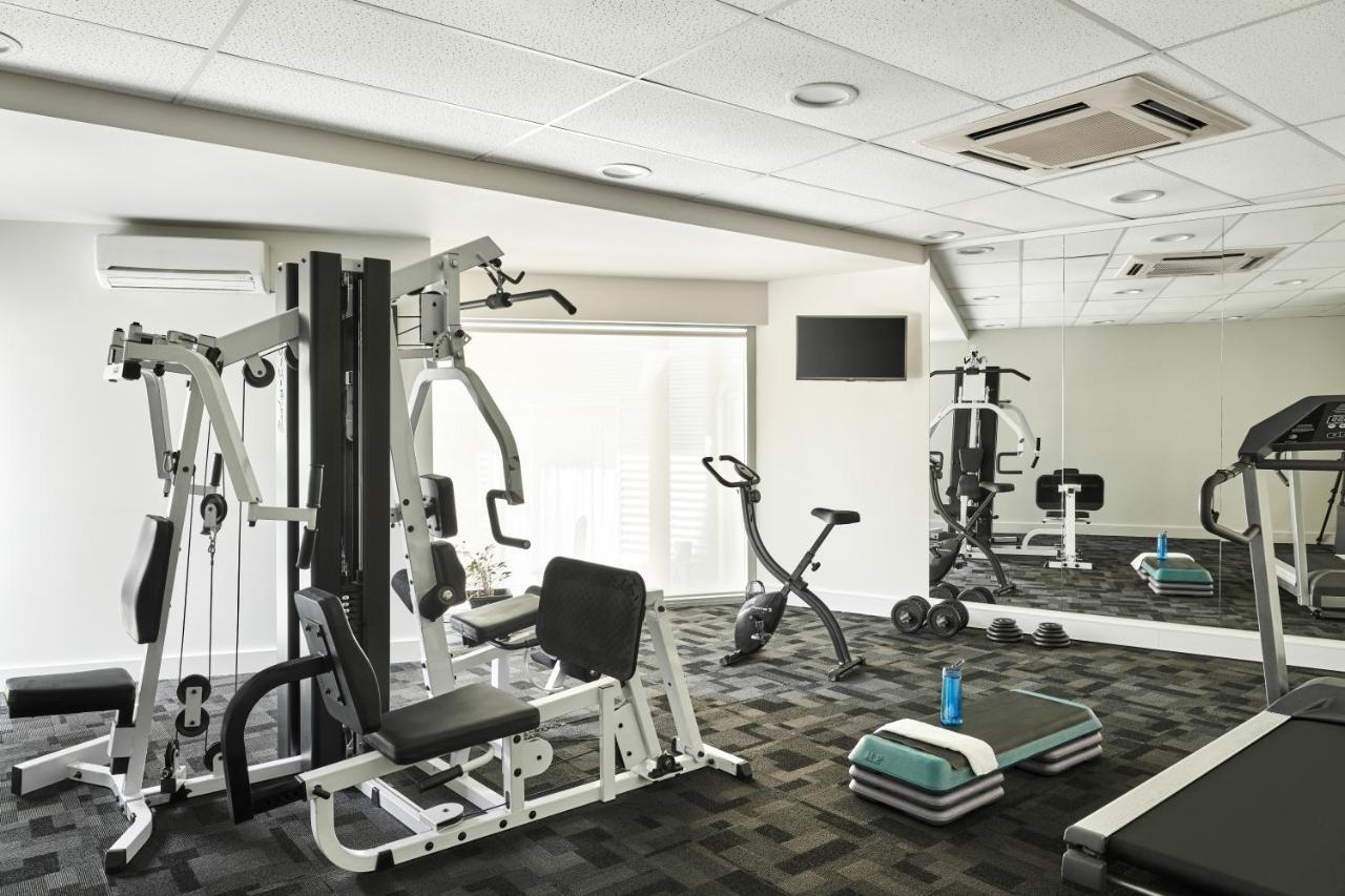 Punthill Essendon Aparthotel Melbourne Bagian luar foto