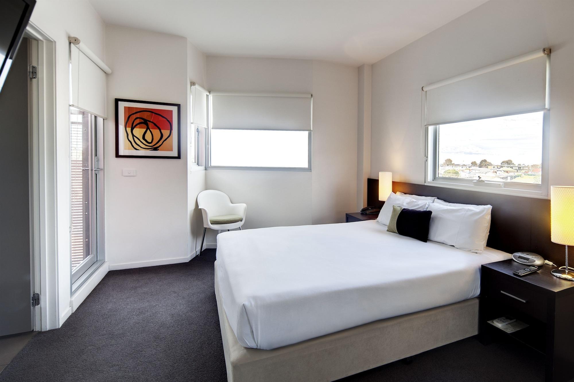 Punthill Essendon Aparthotel Melbourne Bagian luar foto