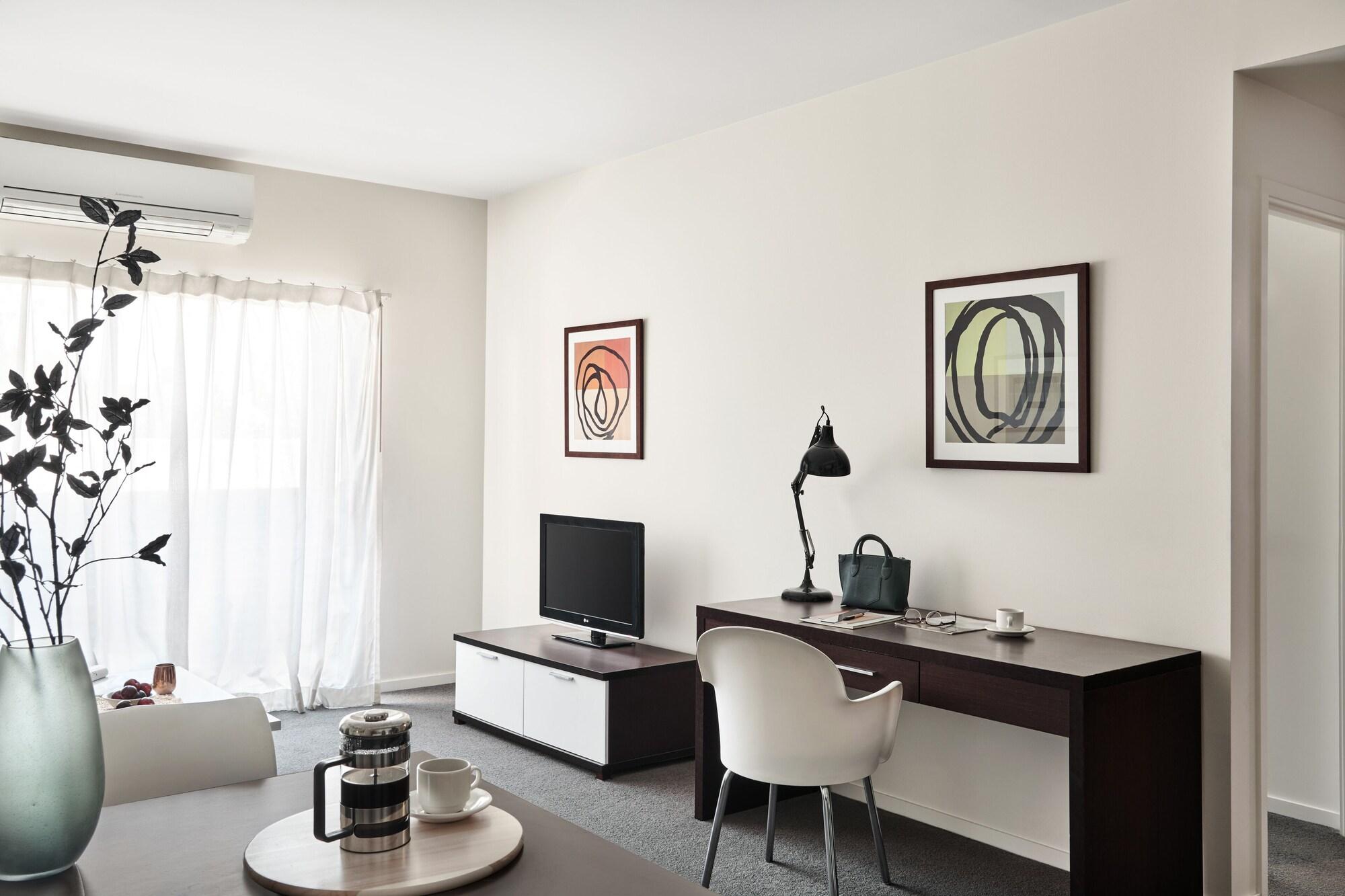 Punthill Essendon Aparthotel Melbourne Bagian luar foto