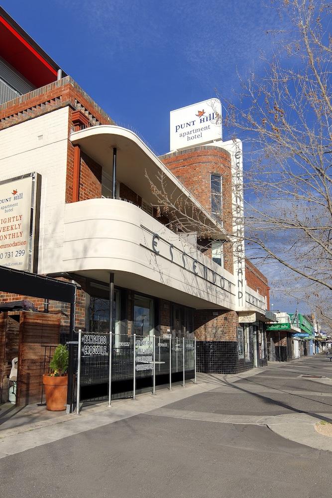 Punthill Essendon Aparthotel Melbourne Bagian luar foto