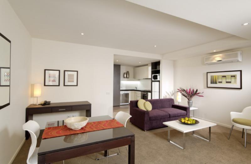 Punthill Essendon Aparthotel Melbourne Bagian luar foto