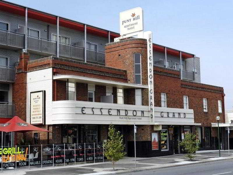 Punthill Essendon Aparthotel Melbourne Bagian luar foto