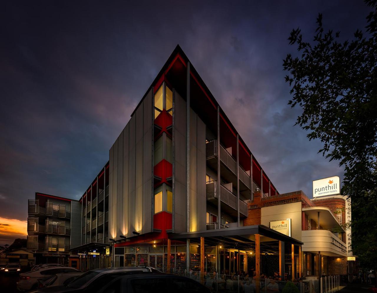 Punthill Essendon Aparthotel Melbourne Bagian luar foto