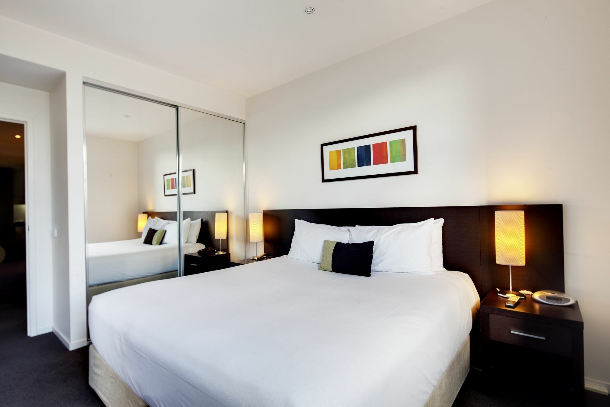 Punthill Essendon Aparthotel Melbourne Bagian luar foto