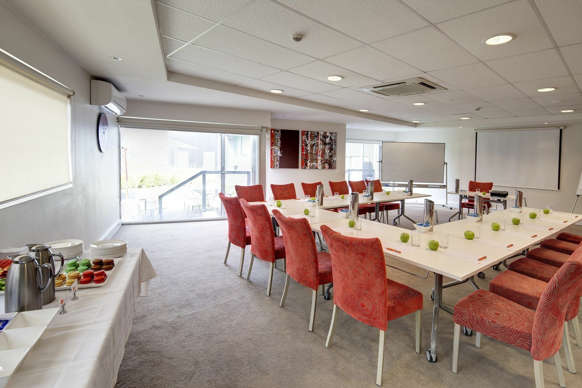 Punthill Essendon Aparthotel Melbourne Bagian luar foto