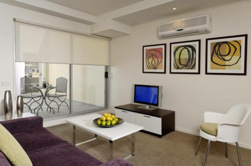 Punthill Essendon Aparthotel Melbourne Bagian luar foto