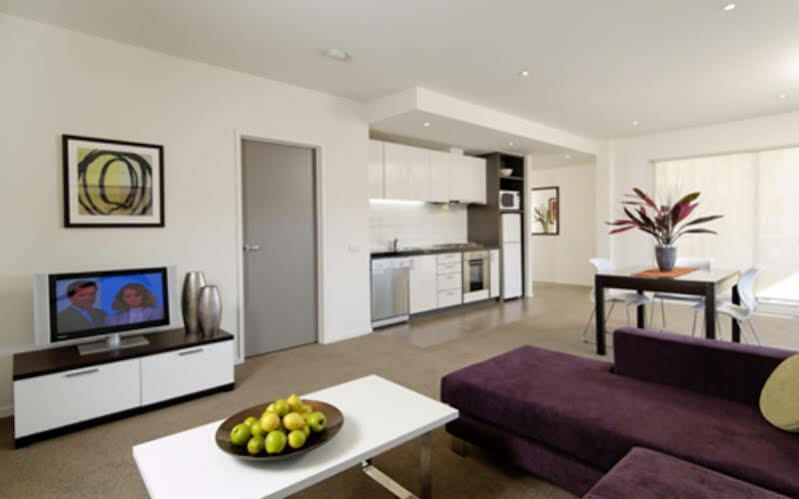 Punthill Essendon Aparthotel Melbourne Bagian luar foto